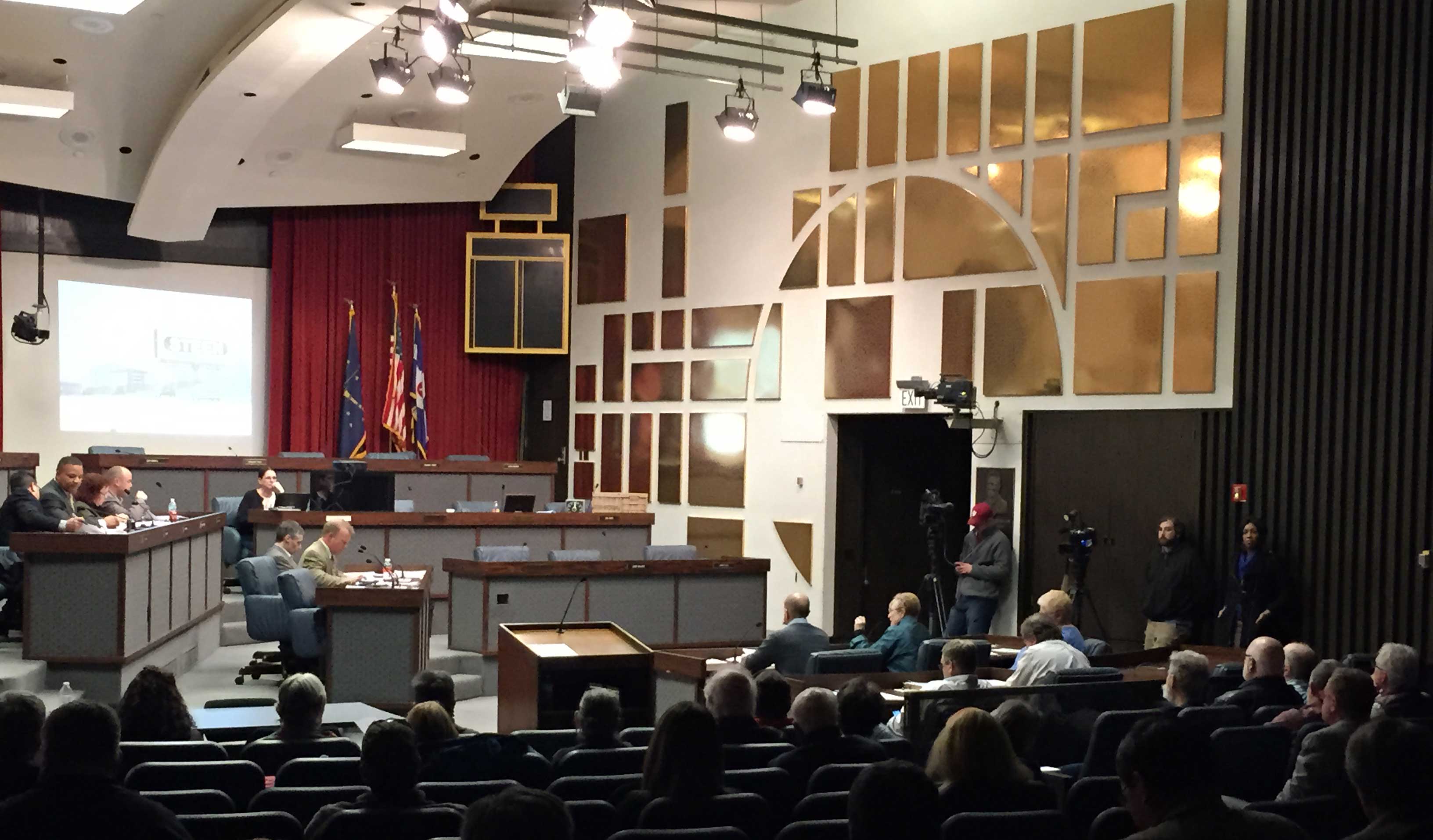 Senate bill SB142 Threatens Marion County Sign Ordinance Historic