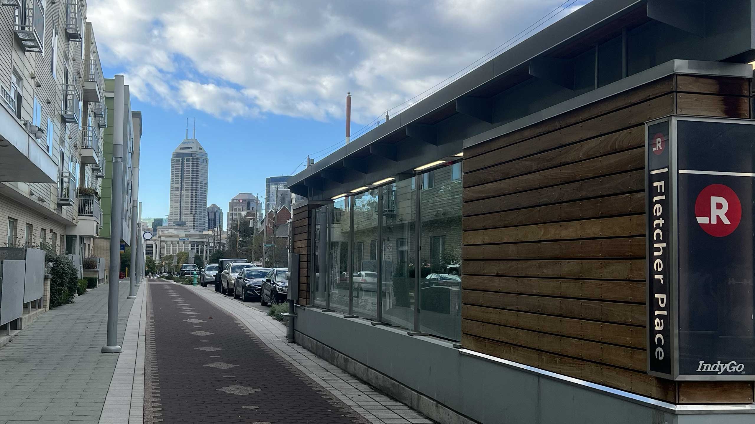 Fletcher Place Historic Urban Neighborhoods of Indianapolis